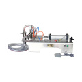 Bottle Liquid Mineral Water Juice Filling Machine